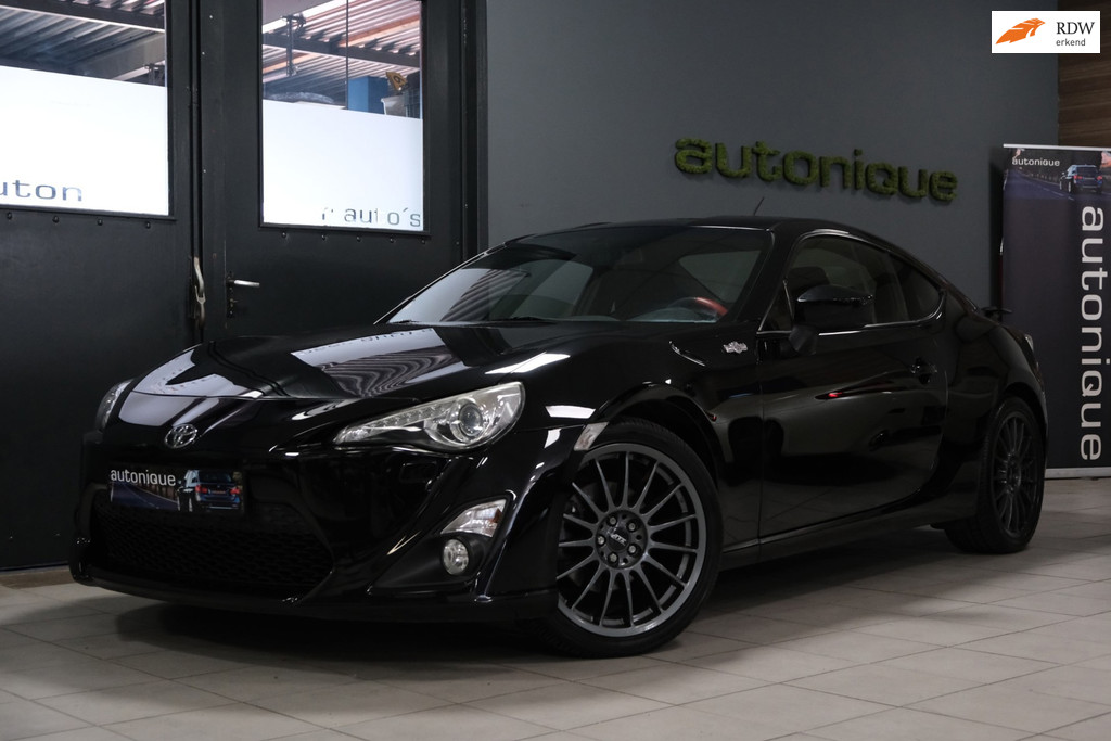 Toyota GT86 2.0 D-4S *129dkm* Boxer Motor |Camera/18" LMV/UNIEKE AUTO| 54473388-0.jpg | AutoNique Occasions Uden