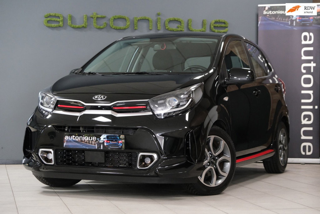 Kia Picanto 1.2 T-GDi GT-Line 84pk! *43.369km* Navigatie/Camera/Airco 4 CILINDER 54473549-0.jpg | AutoNique Occasions Uden
