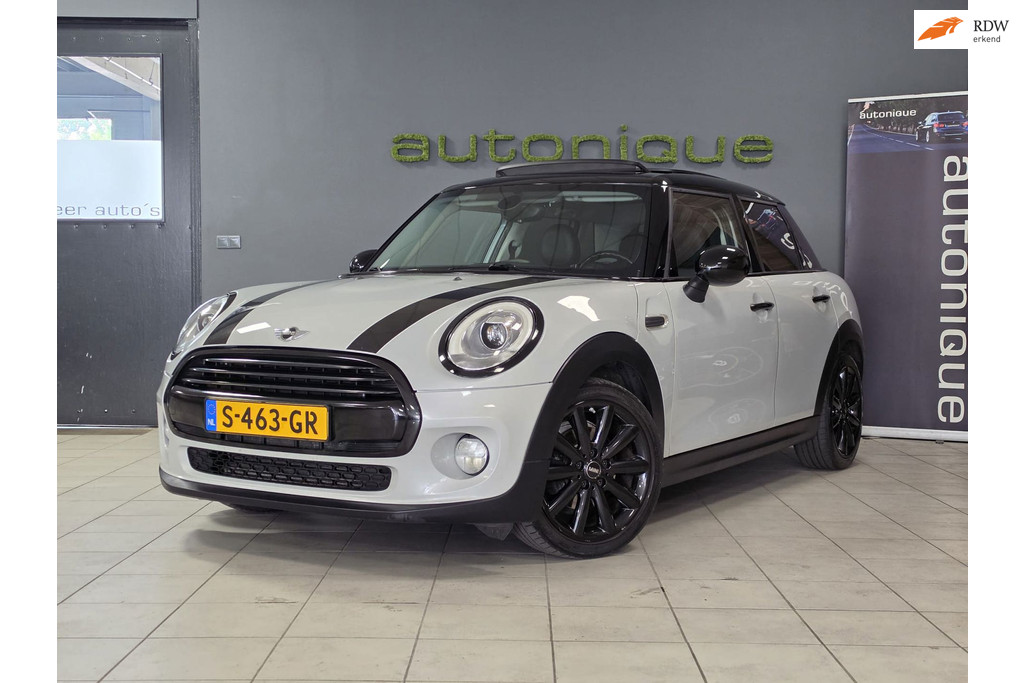 MINI 5-deurs 1.5 Cooper Chili Serious Business Panodak/sportleder/navi/ambi-light 54743746-0.jpg | AutoNique Occasions Uden
