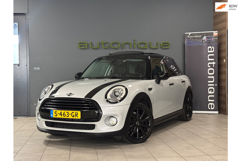 MINI 5-deurs 1.5 Cooper Chili Serious Business Panodak/sportleder/navi/ambi-light 54743746-0.jpg | AutoNique Occasions Uden