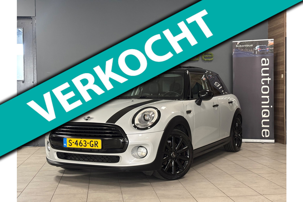MINI 5-deurs 1.5 Cooper Chili Serious Business Panodak/sportleder/navi/ambi-light 54743746-0.jpg | AutoNique Occasions Uden