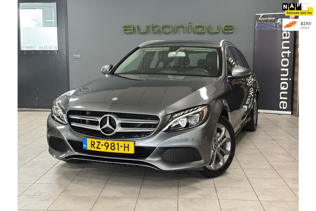 Mercedes-Benz C-Klasse Estate 180 Business Solution automaat tr.haak 54744550-0.jpg | AutoNique Occasions Uden