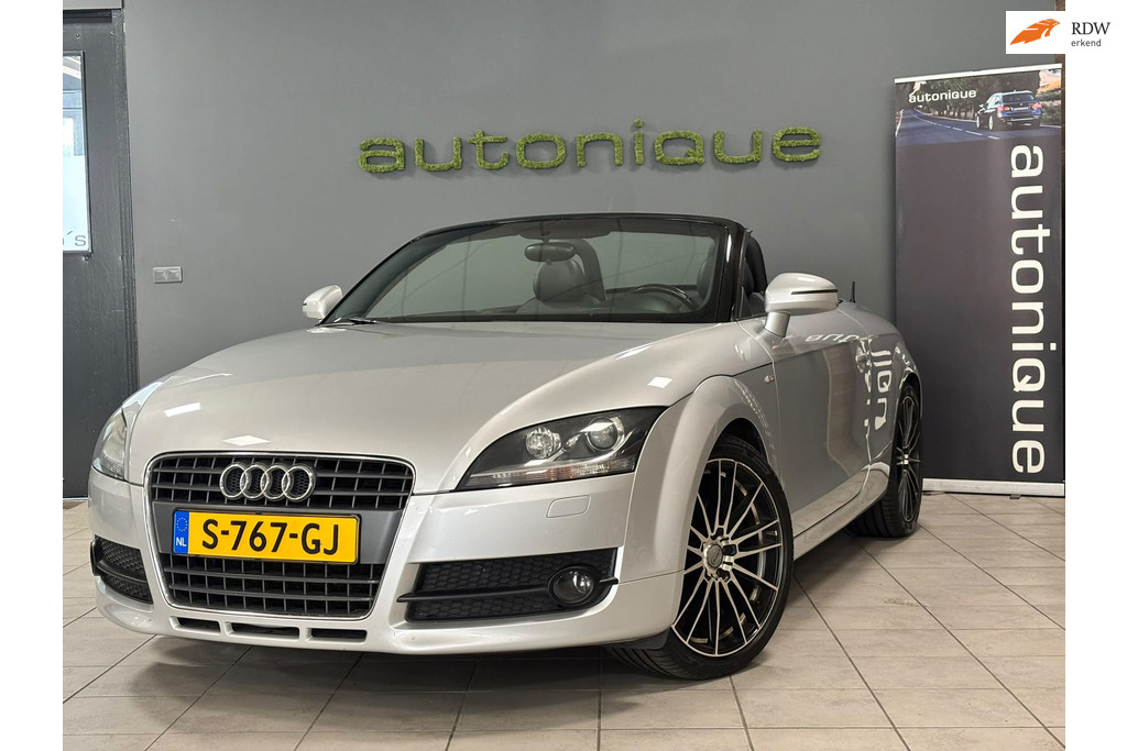 Audi TT Roadster 2.0 TFSI S-Line leder/cruise/sportstoelen 54944122-0.jpg | AutoNique Occasions Uden