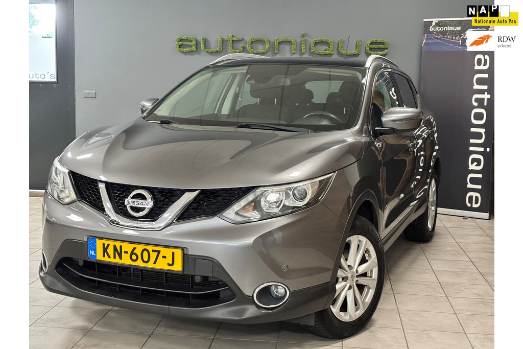 Nissan QASHQAI 1.2 Business Edition panodak/clima/tr.haak 55440667-0.jpg | AutoNique Occasions Uden