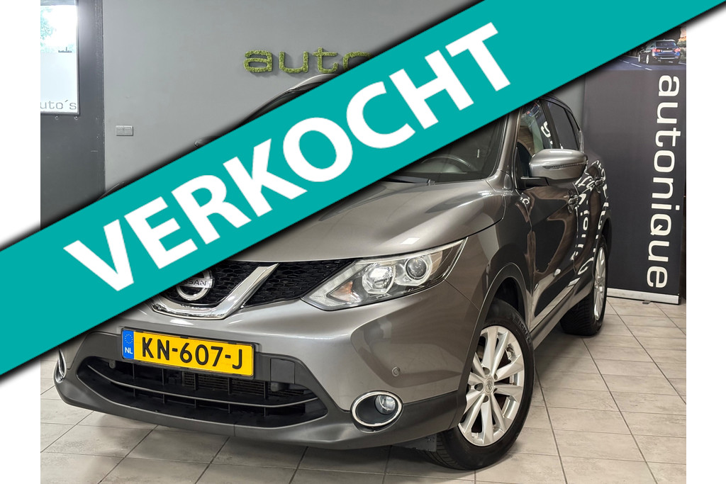 Nissan QASHQAI 1.2 Business Edition panodak/clima/tr.haak 55440667-0.jpg | AutoNique Occasions Uden