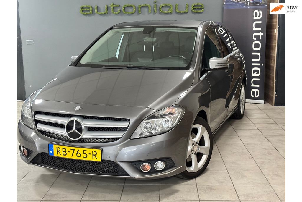 Mercedes-Benz B-Klasse 200 Prestige automaat 156pk/leder/navi/camera 55576178-0.jpg | AutoNique Occasions Uden
