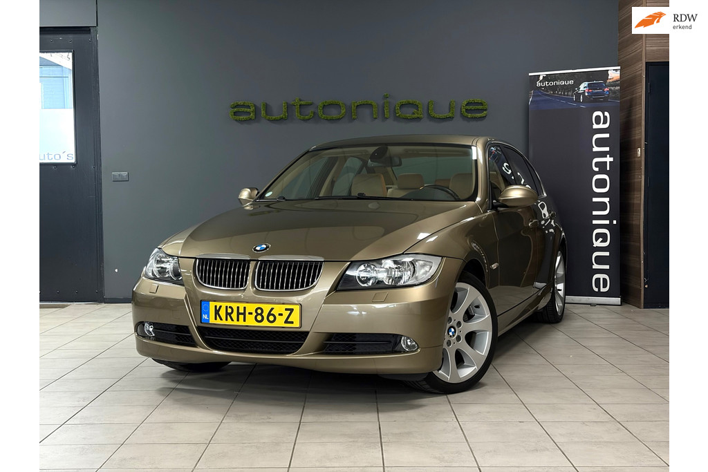 BMW 3-serie 325i E90 Pre-LCI|Nieuwstaat|Dealer onderh. 55634595-0.jpg | AutoNique Occasions Uden