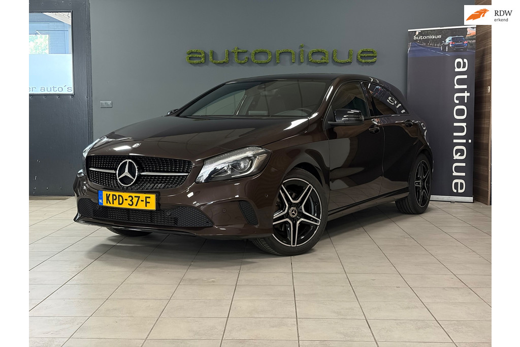 Mercedes-Benz A-Klasse A200|LED|CarPlay|Camera|Cruise|AMG-velgen|Style Night Package 55833742-0.jpg | AutoNique Occasions Uden
