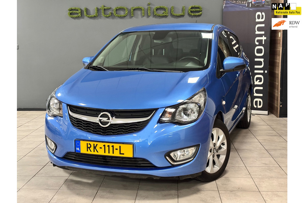 Opel KARL 1.0 ecoFLEX Innovation automaat Clima/cruise/org.NL/21dkm 56089705-0.jpg | AutoNique Occasions Uden