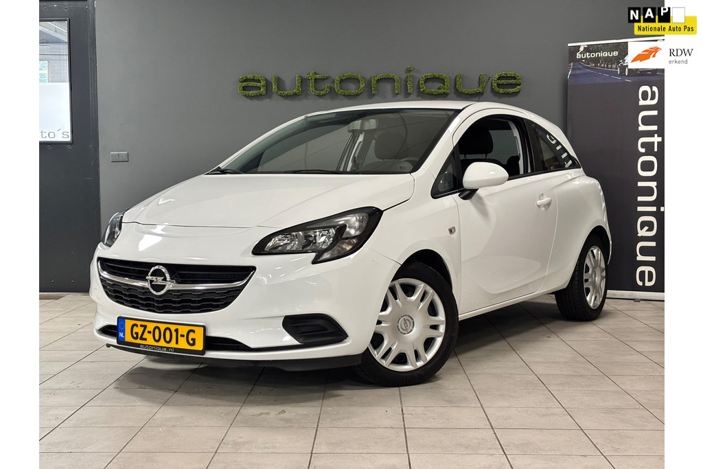 Opel Corsa 1.4 Edition Automaat airco/NAP 56304393-0.jpg | AutoNique Occasions Uden