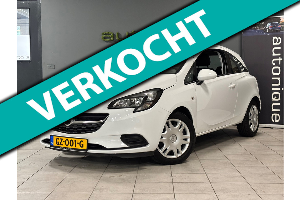 Opel Corsa 1.4 Edition Automaat airco/NAP 56304393-0.jpg | AutoNique Occasions Uden