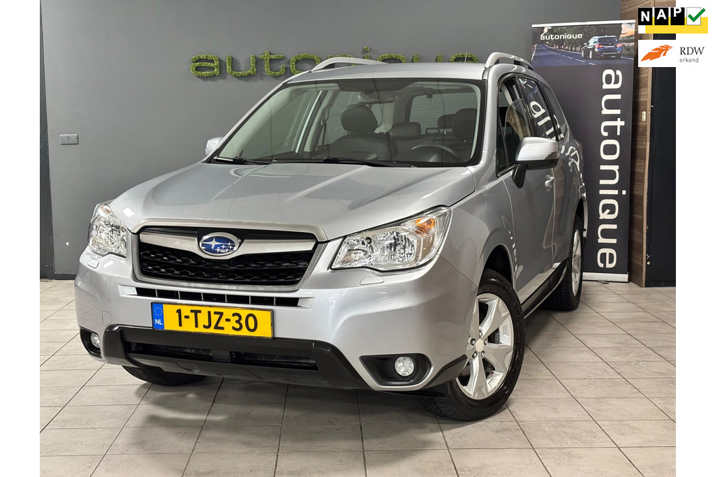 Subaru Forester 2.0 Luxury automaat orgNL/NAP 56451071-0.jpg | AutoNique Occasions Uden