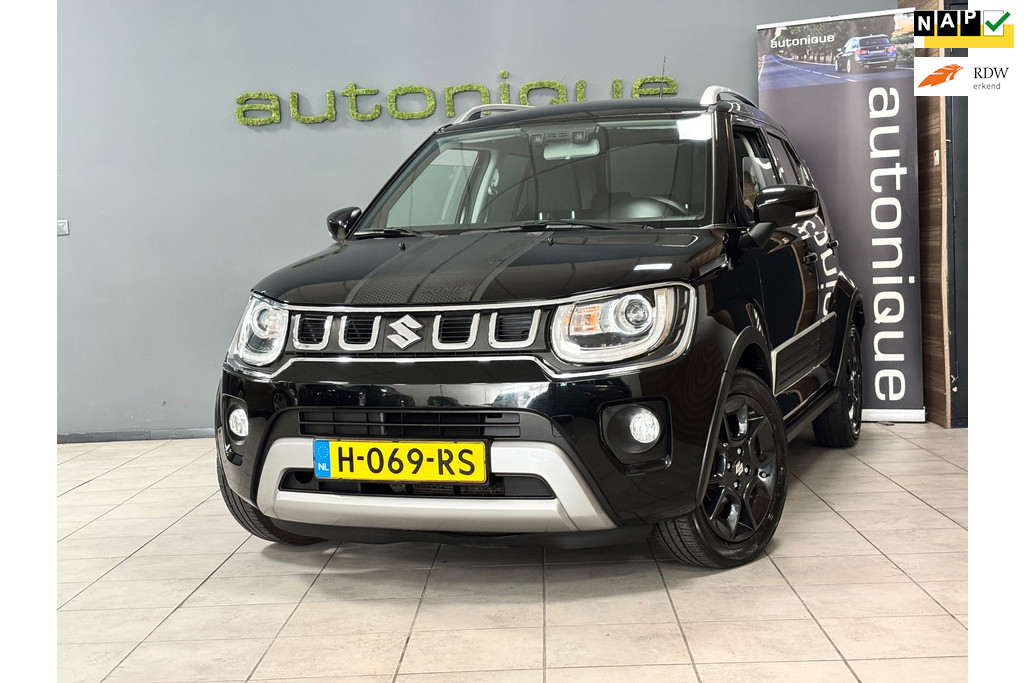 Suzuki Ignis 1.2 Smart Hybrid Style camera/carplay 56702873-0.jpg | AutoNique Occasions Uden