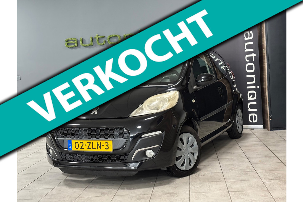 Peugeot 107 1.0 Active 5Drs/airco/NAP 56703033-0.jpg | AutoNique Occasions Uden