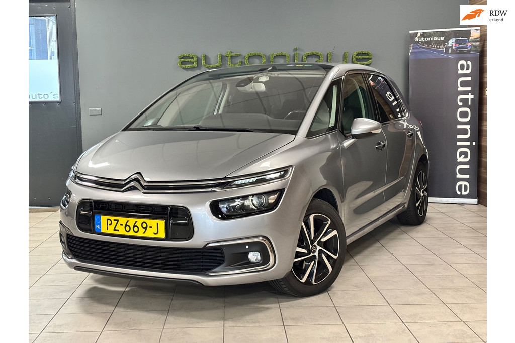 Citroën C4 Picasso 1.2 PureTech Shine camera/navi/tr.haak/carplay 57204611-0.jpg | AutoNique Occasions Uden