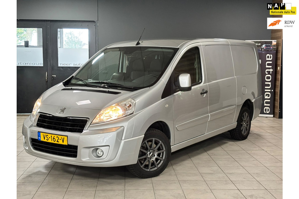Peugeot Expert 229 2.0 HDI L2H1 Profit+ 163pk automaat navi/airco 57311468-0.jpg | AutoNique Occasions Uden